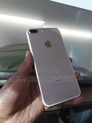 Apple iPhone 7 Plus 256 GB Silver