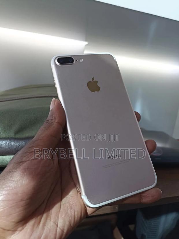 Apple iPhone 7 Plus 256 GB Silver - thumbnail 5