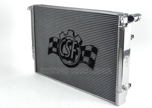 CSF Radiator 2015+ Volkswagen Golf R /Gti/Audi Triple-Pass