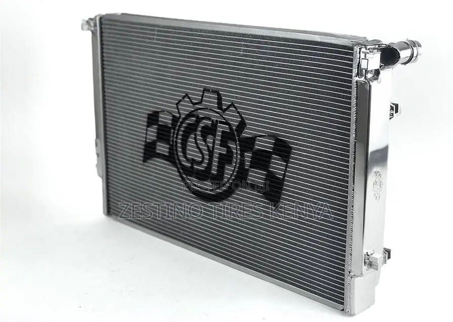 CSF Radiator 2015+ Volkswagen Golf R /Gti/Audi Triple-Pass