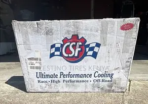 CSF Radiator 2015+ Volkswagen Golf R /Gti/Audi Triple-Pass