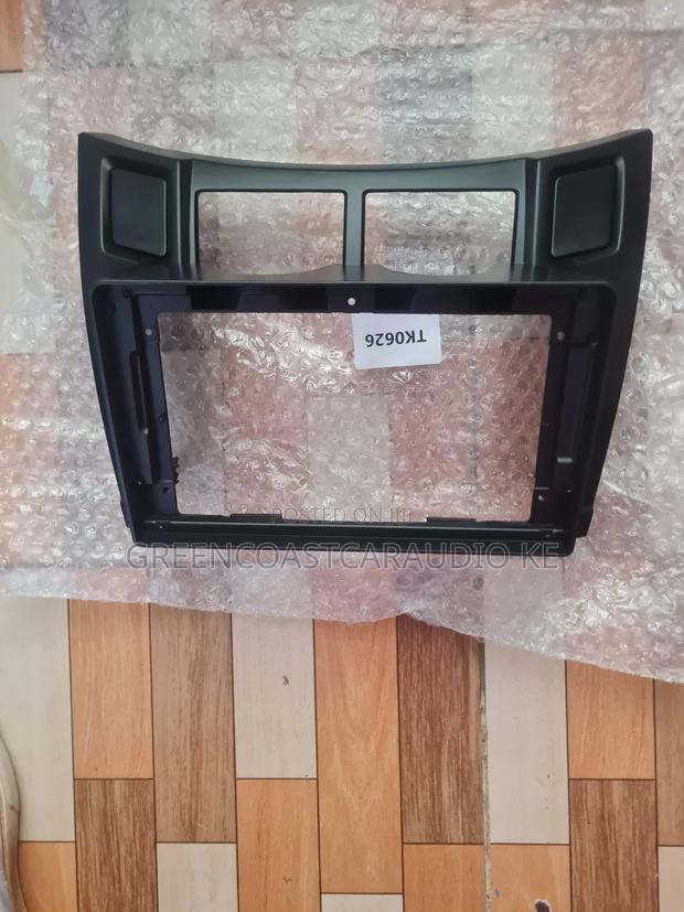 Toyota Vitz/Yaris 2005 Android Radio Frame or Console