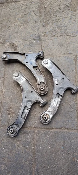 Escudo (Solomon) Control Arms.