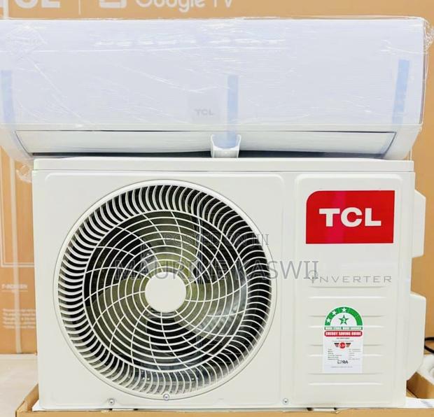 TCL 18000btu - main view