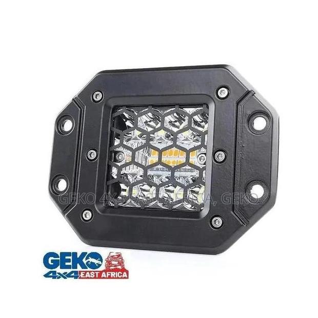 3 Inch Dual Color Meshed Flash Mount With Harness 6 Function - thumbnail 10