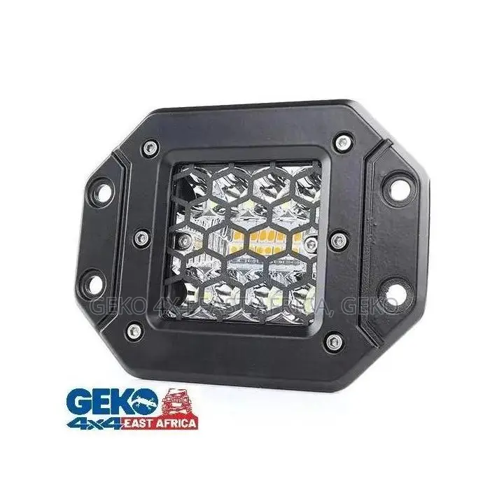 3 Inch Dual Color Meshed Flash Mount With Harness 6 Function