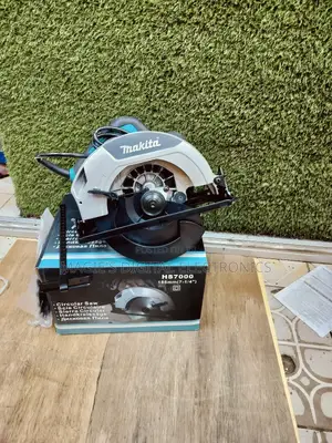 Makita Circular Saw 7inches