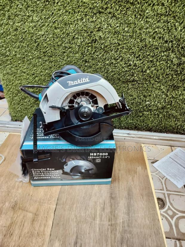 Makita Circular Saw 7inches