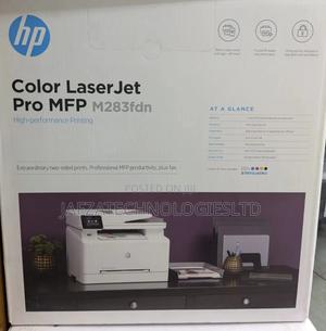 HP Colour Laser Jet Pro MFP M283FDN - thumbnail 2