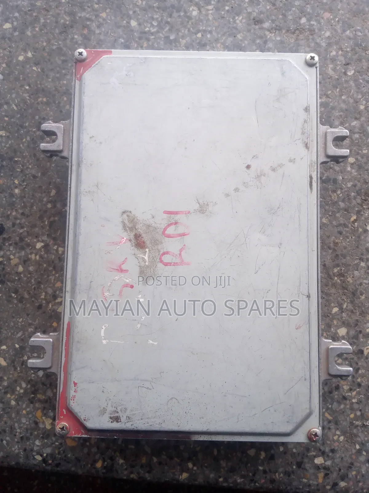 Engine Control Computer for Honda Rd1.