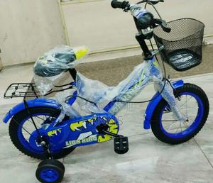 Size 12 Kids Bike - main view
