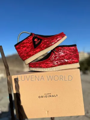 Clarks Unruly