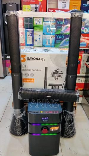 Sayona 3.1 Tall Boy - thumbnail 2