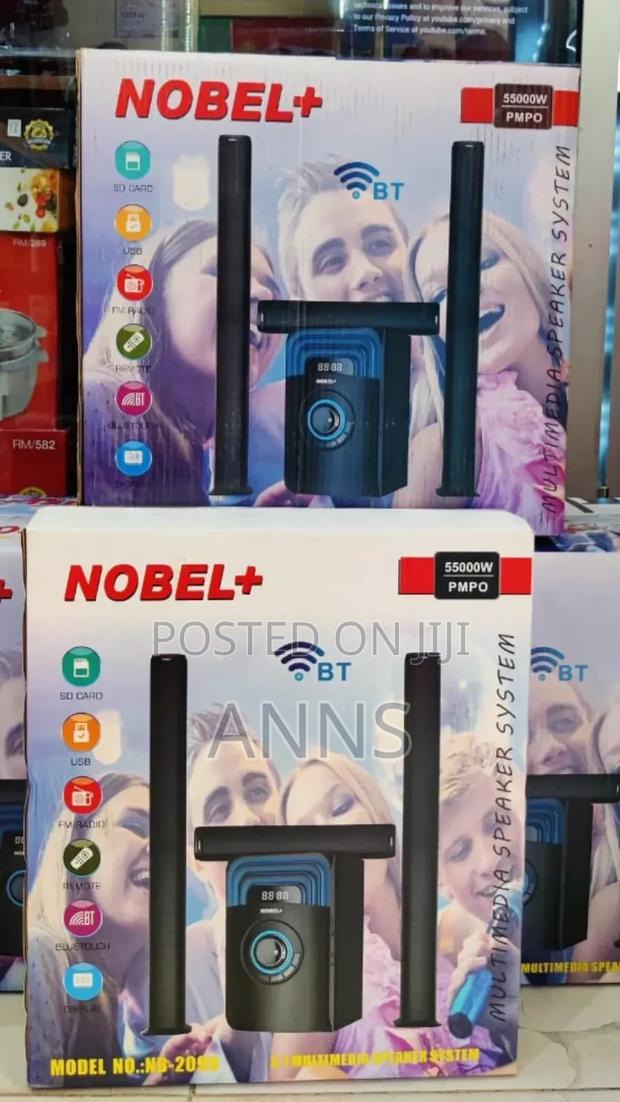 Nobel 2090 Great 5.1 Home Theatre System
