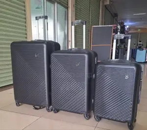 Fiber 3 in 1 Suitacase