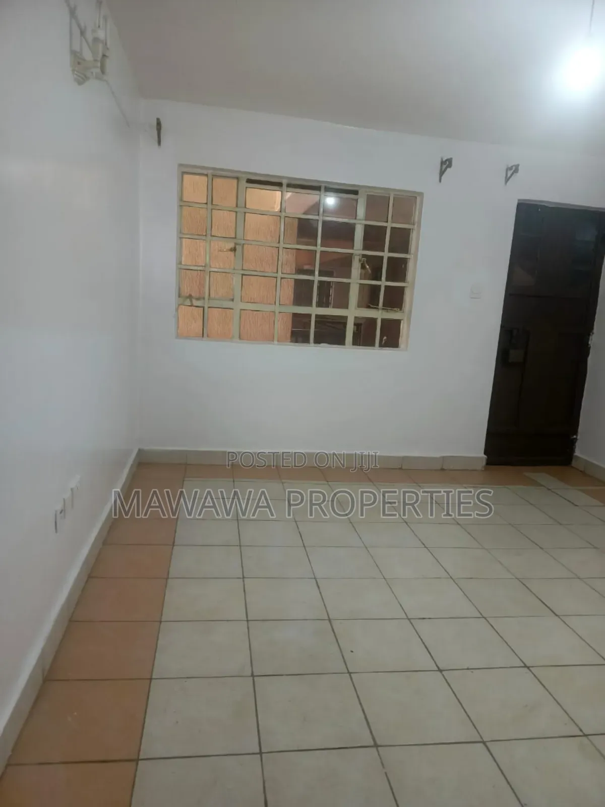 1bdrm Apartment in South B for rent