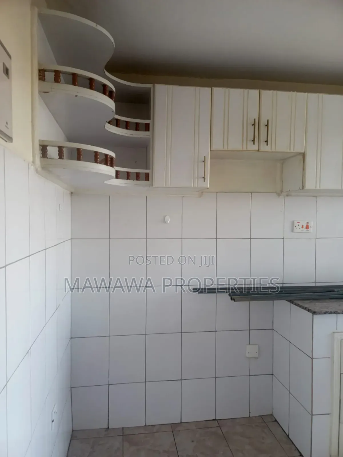 1bdrm Apartment in South B for rent