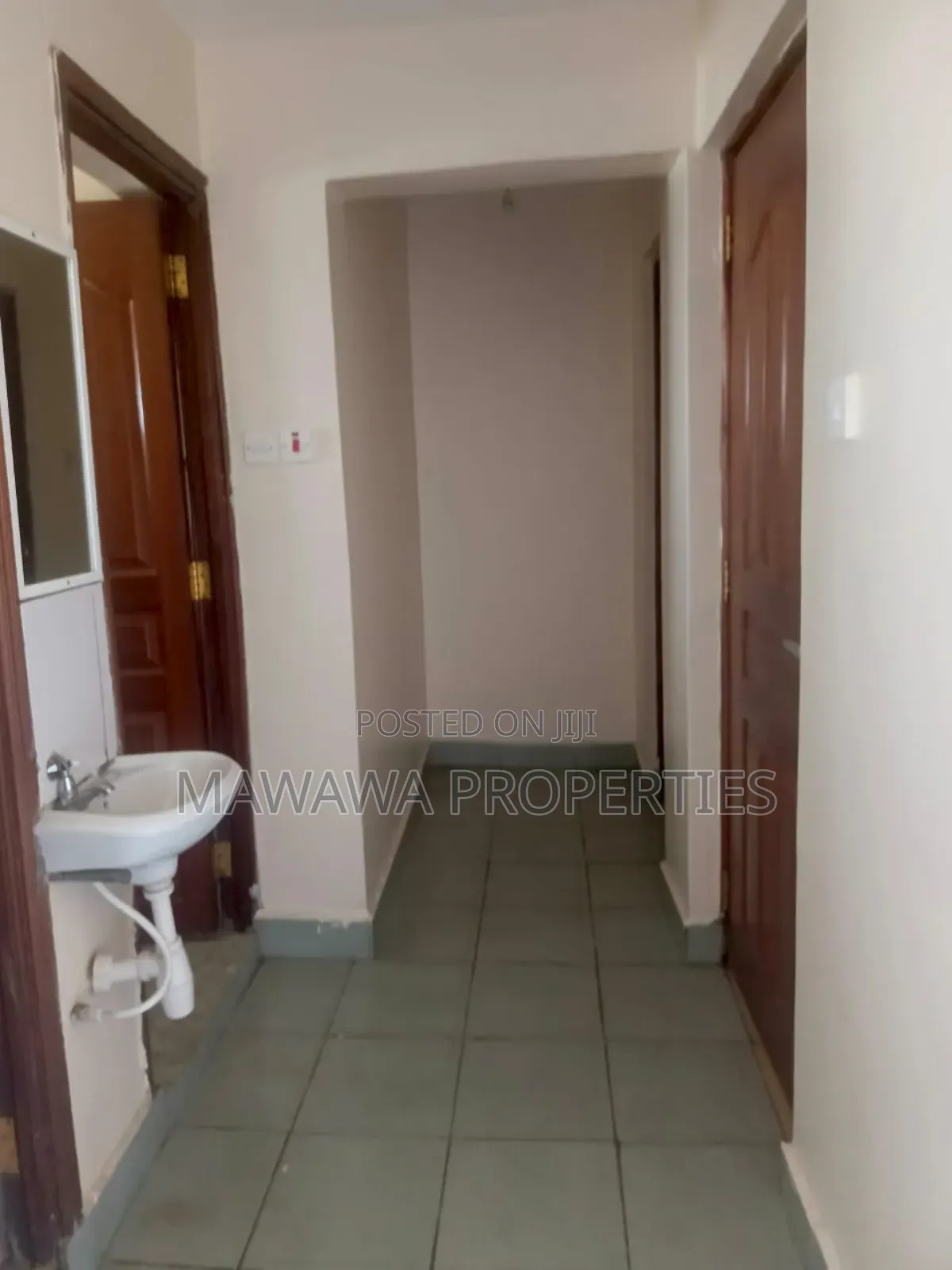 1bdrm Apartment in South B for rent