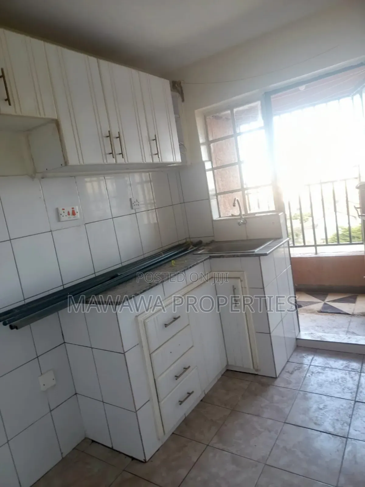 1bdrm Apartment in South B for rent