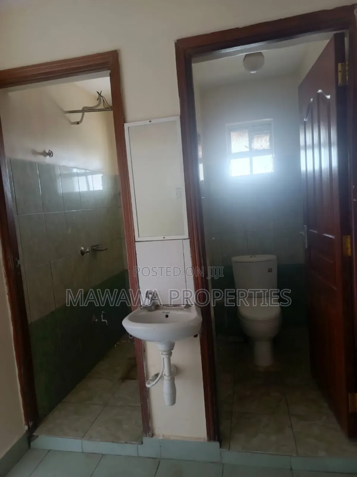 1bdrm Apartment in South B for rent