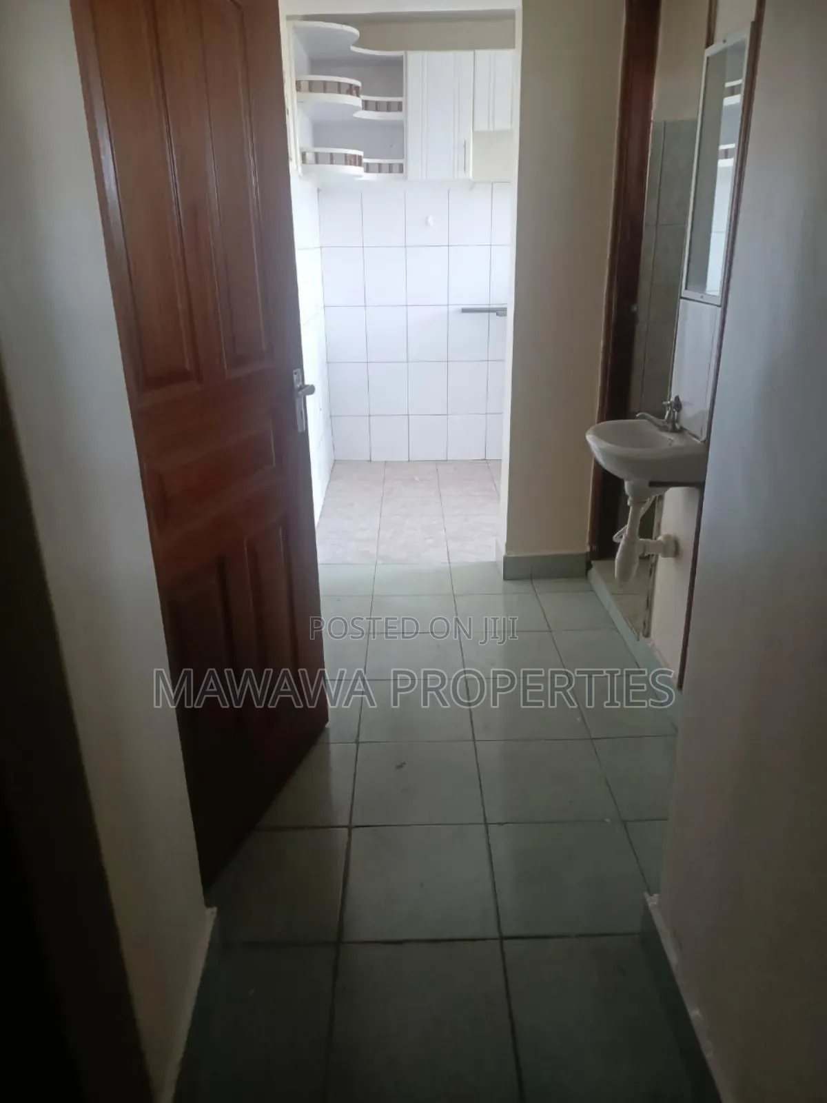 1bdrm Apartment in South B for rent