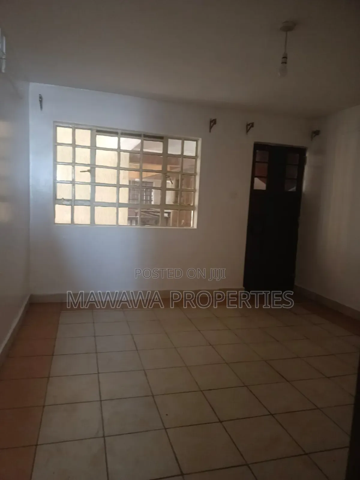1bdrm Apartment in South B for rent