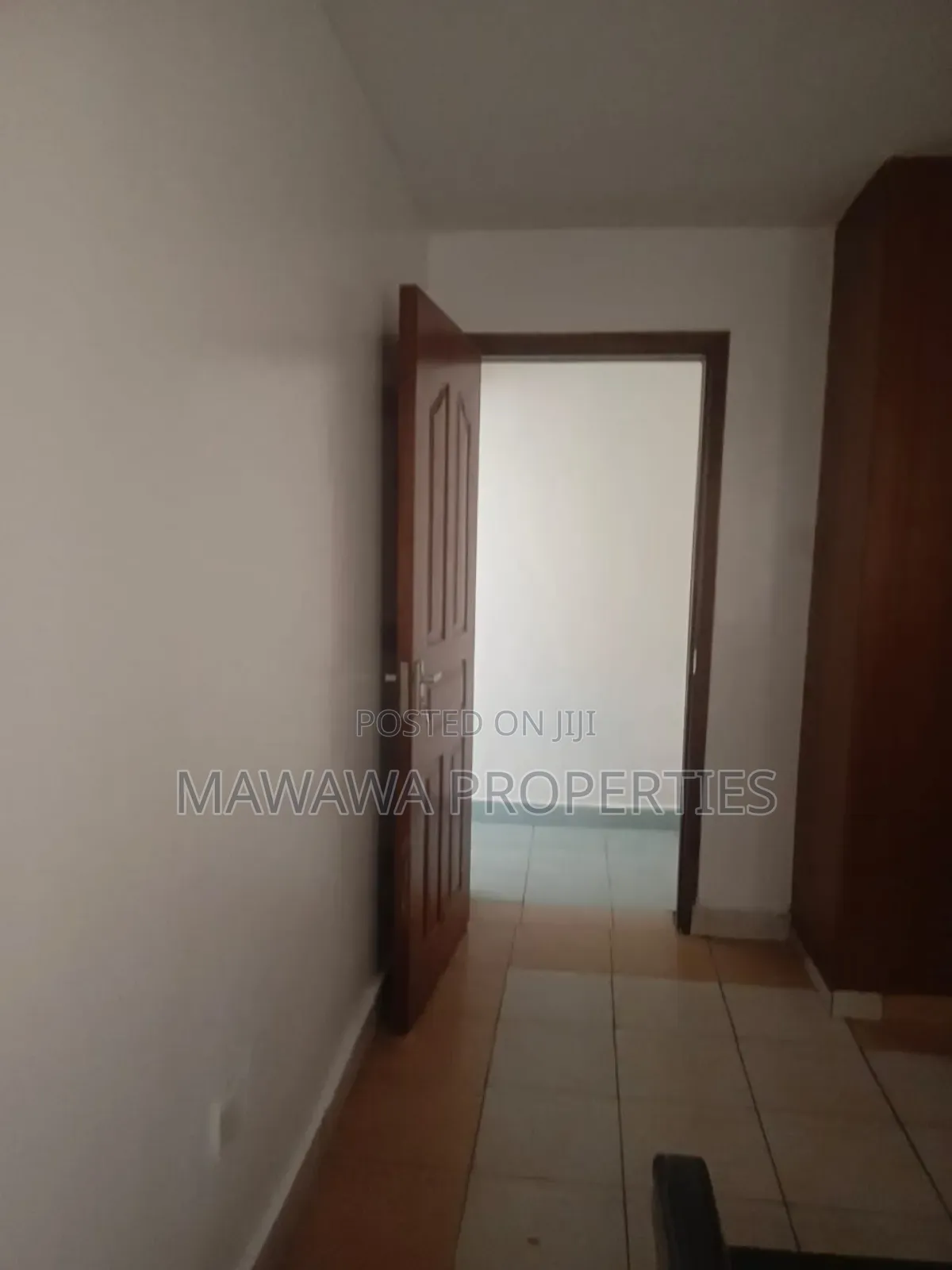 1bdrm Apartment in South B for rent