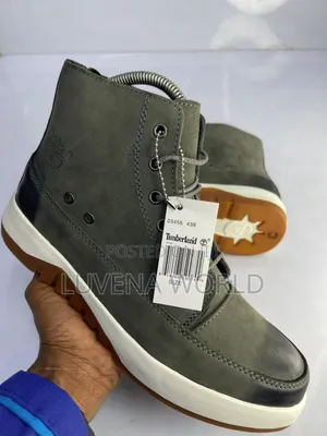 Casual Timber Boots