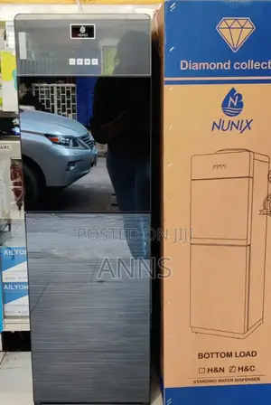 Nunix Z188c Hot Cold Water Dispenser