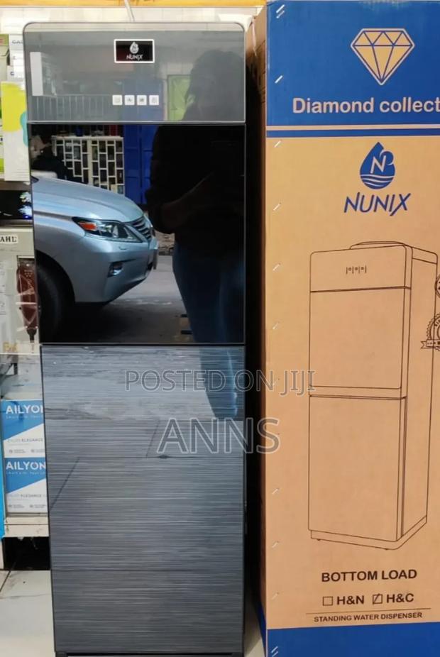Nunix Z188c Hot Cold Water Dispenser