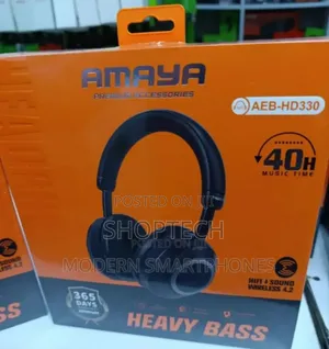 Amaya Headphones
