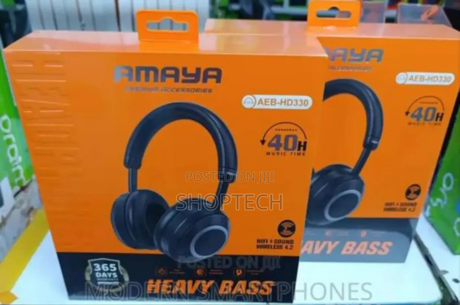 Amaya Headphones
