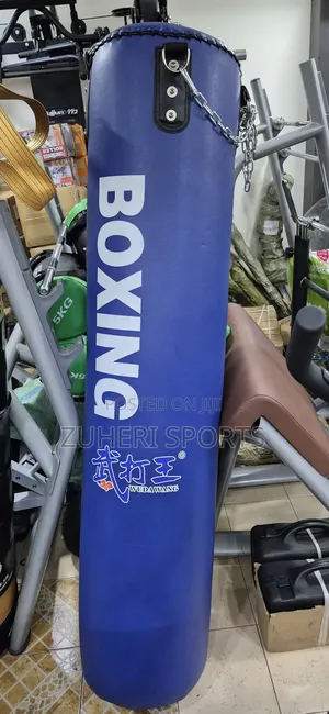 Punching Bag Commercial Heavy Duty Ceiling Mounted