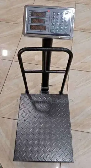 Platform Big Base Scale 300kgs