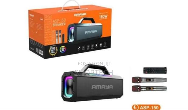 Amaya ASP-150 *150W* Wireless Speaker - main view