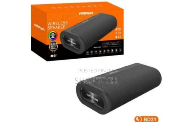 Amaya BD31 Speaker - main view