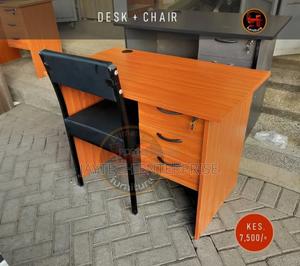 Study Chair and Table - thumbnail 2