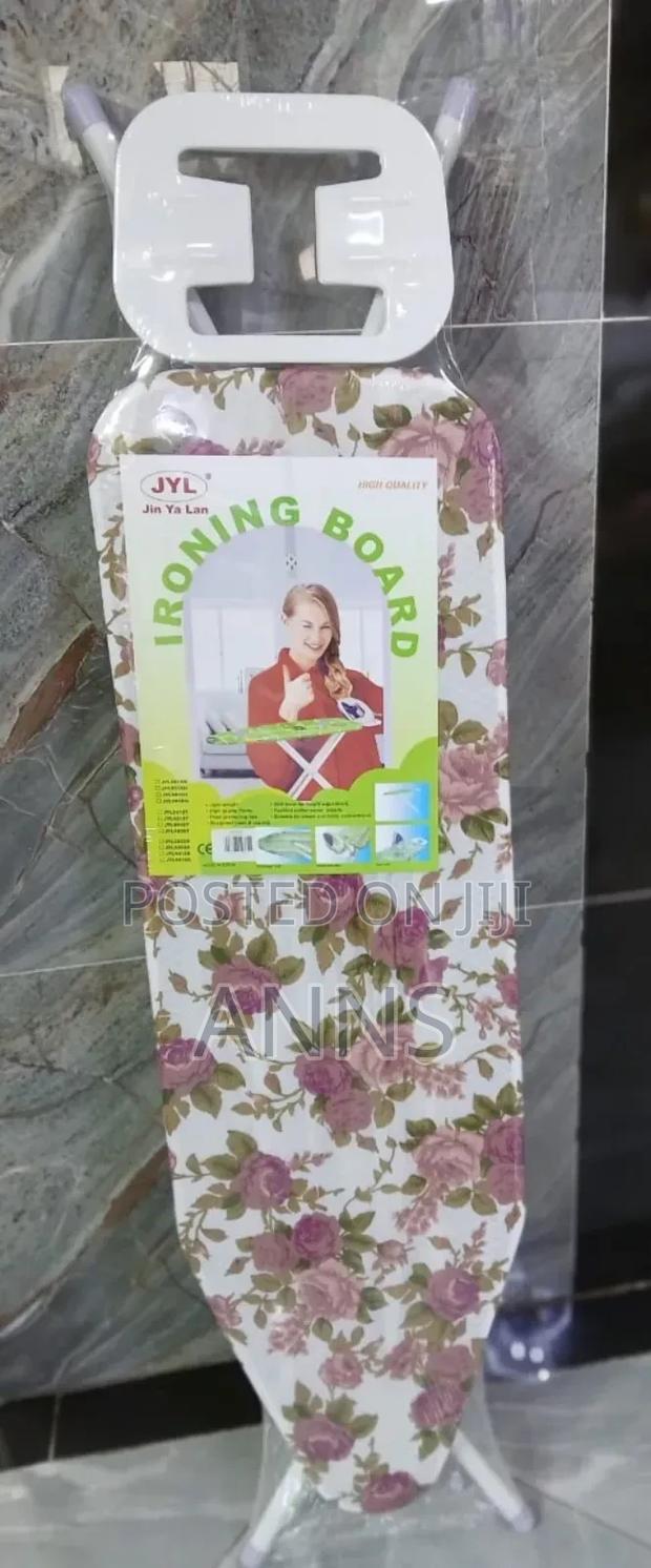 Simple Mettalic Ironing Board