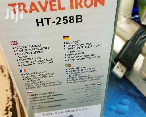 Travel Iron Box - thumbnail 5