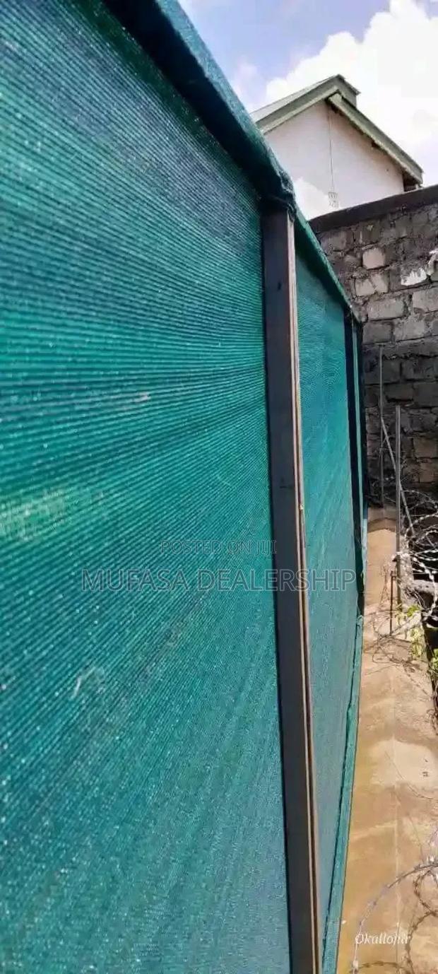 Durable Privacy Fence Nets - main view