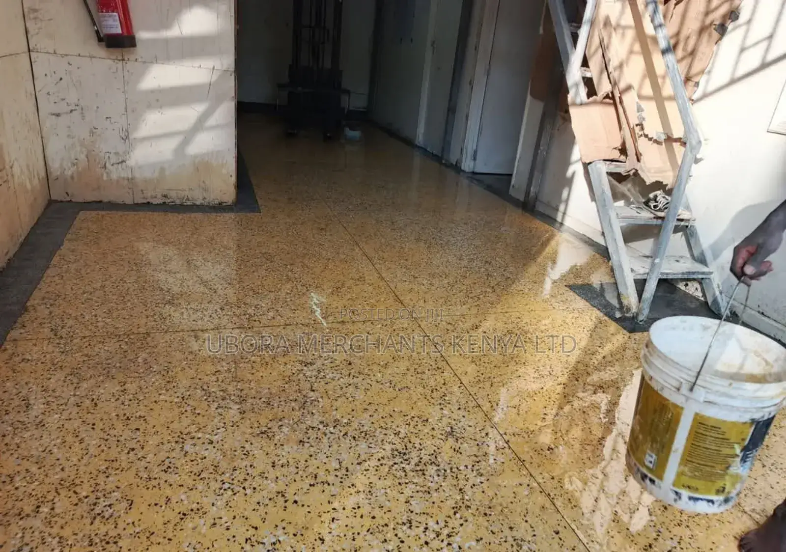 Terazzo Flooring