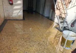 Terazzo Flooring