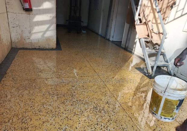 Terazzo Flooring - main view