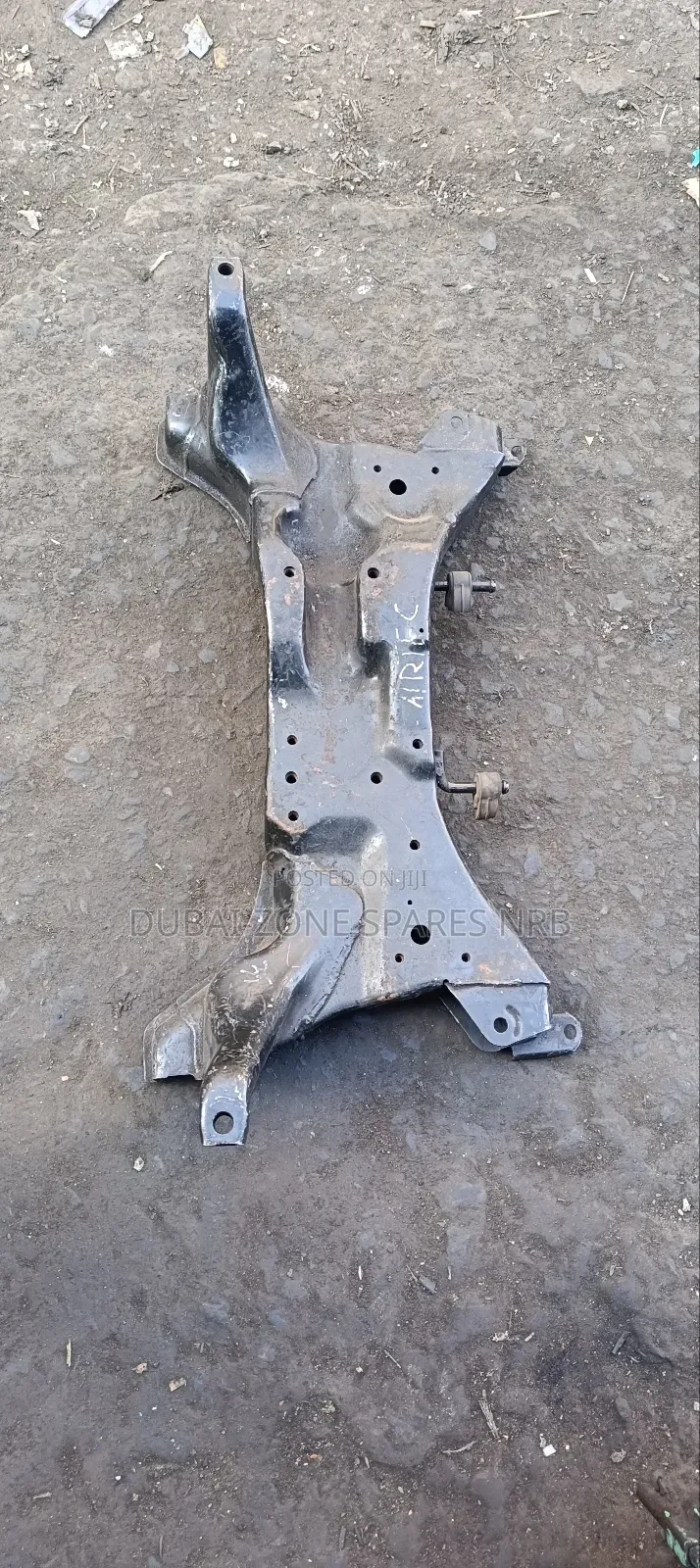 Front Cross Member Airteck.