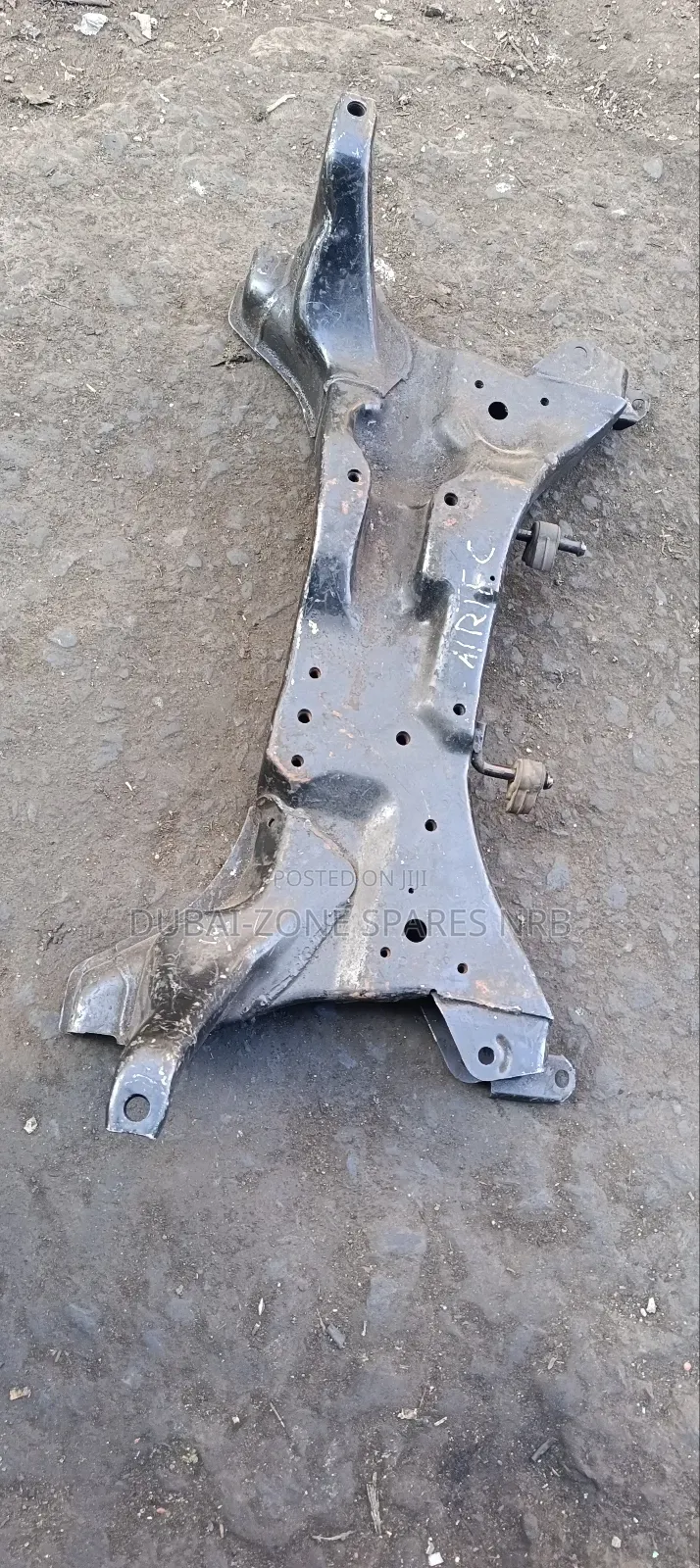 Front Cross Member Airteck.