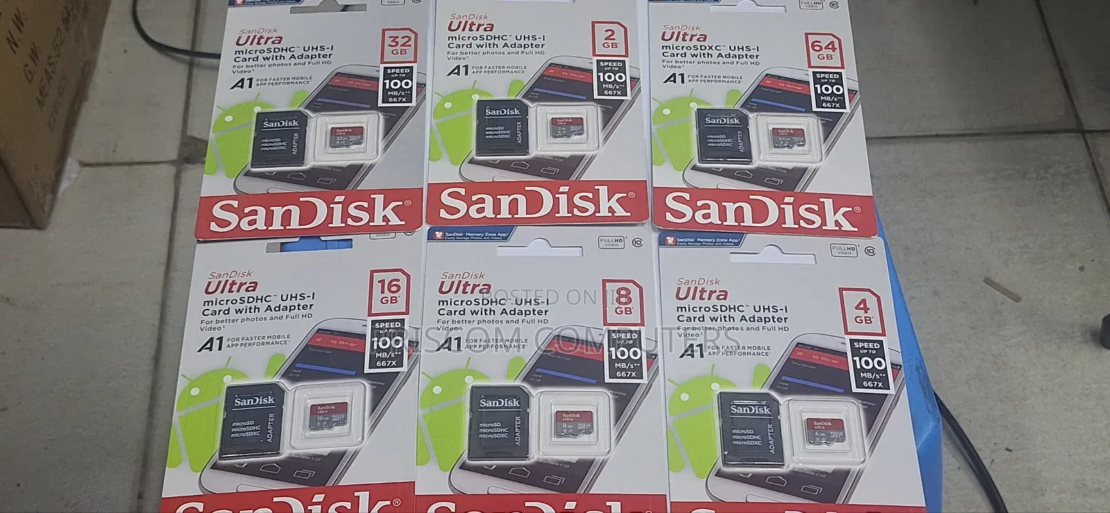 2GB,4gb,8gb,16gb, 32gb, 64gb,128gb Memory Card Memory Reader