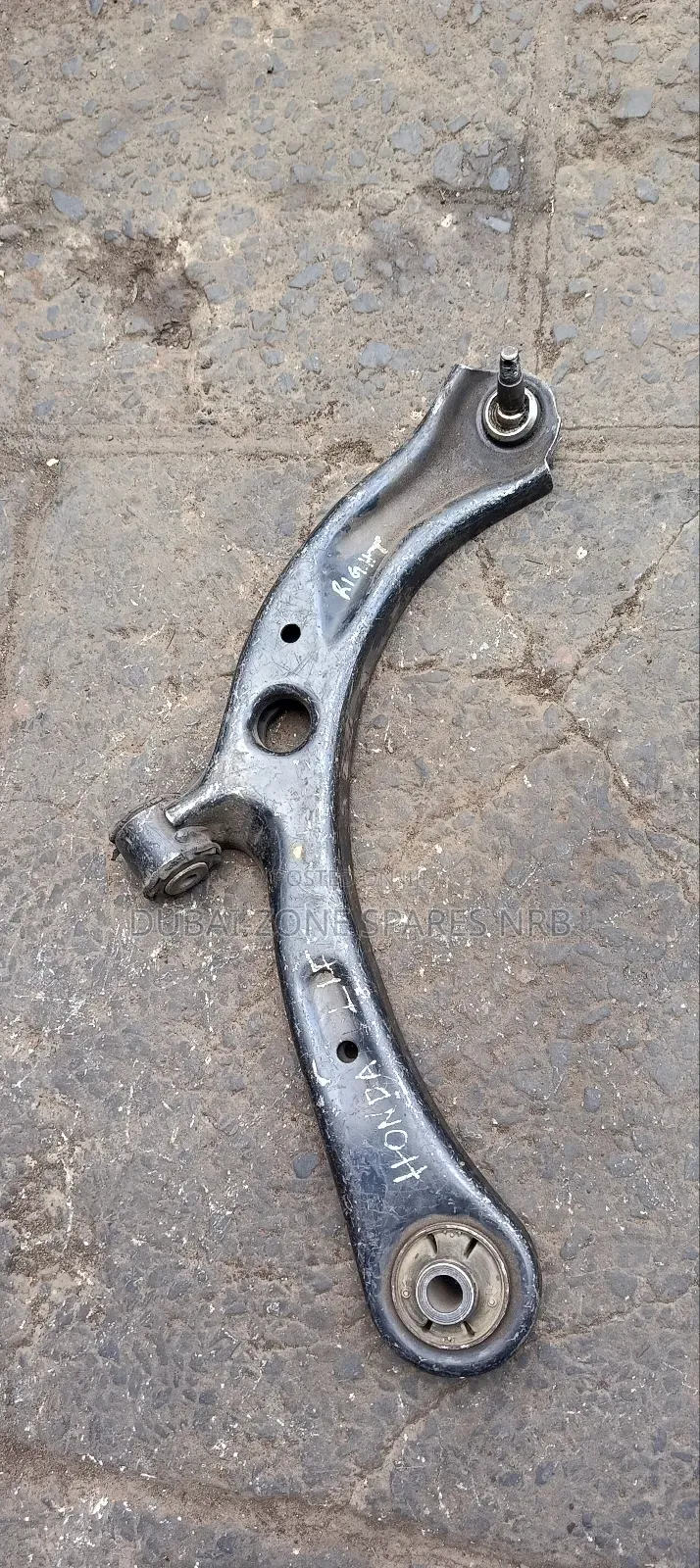 Honda Life Control Arms.