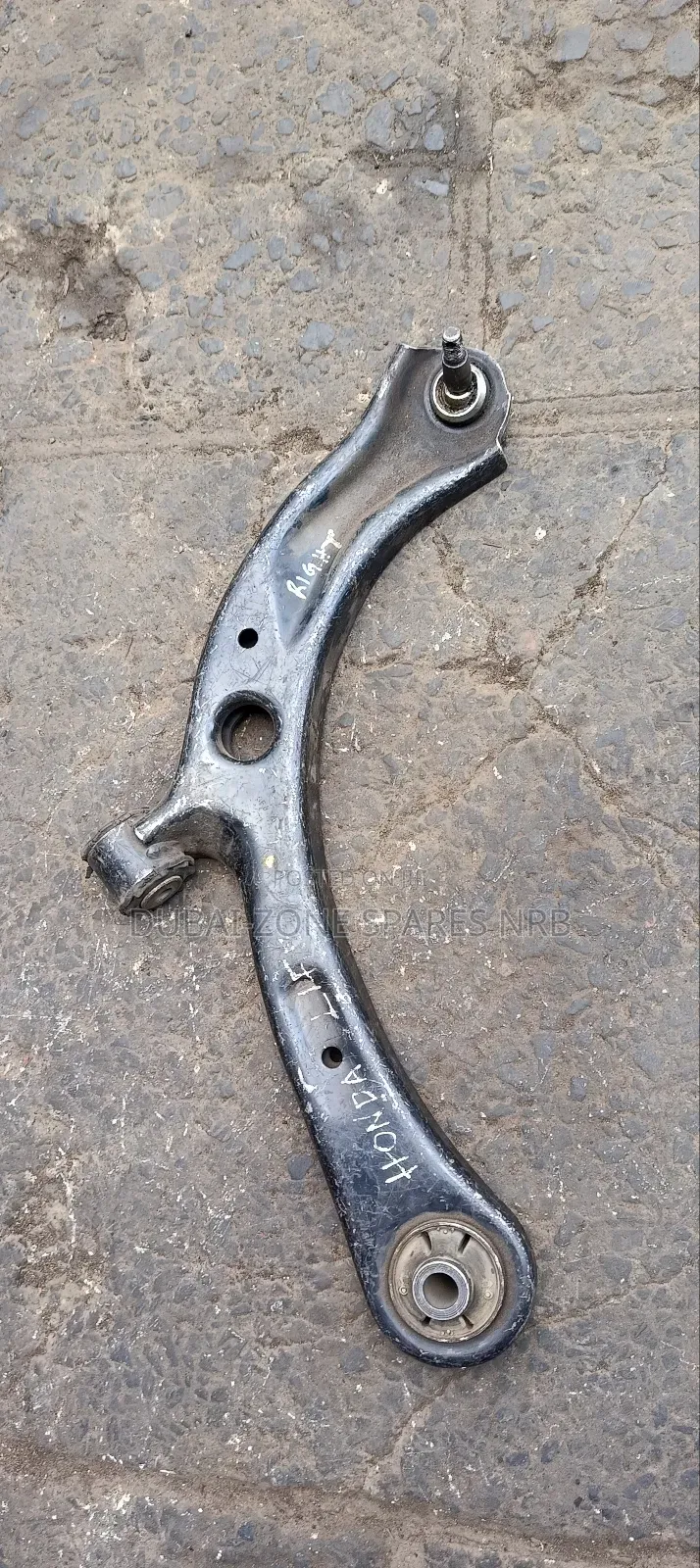 Honda Life Control Arms.