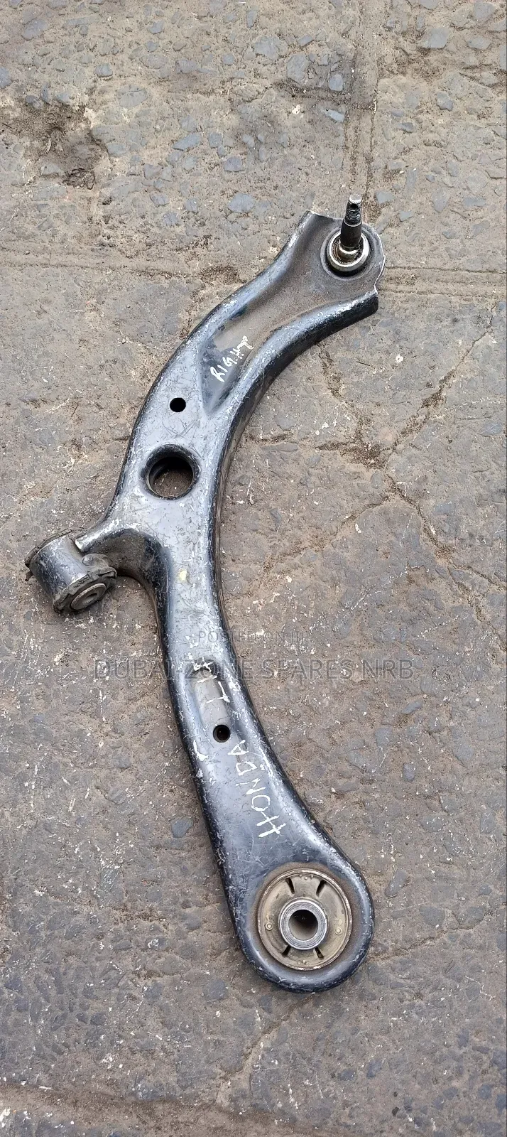 Honda Life Control Arms.