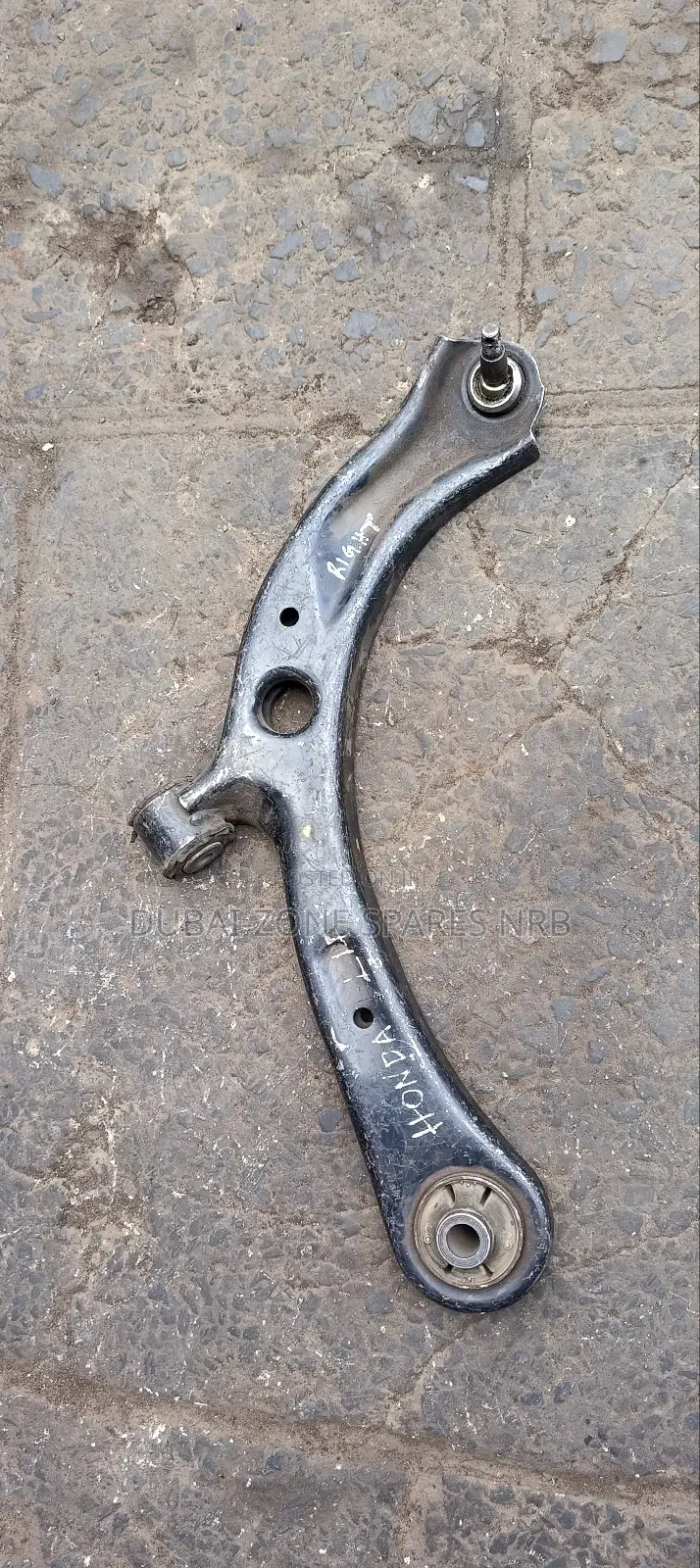 Honda Life Control Arms.